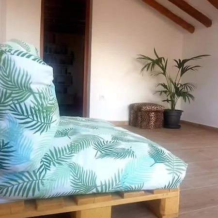 Holiday home Casa Kumara, Vive La Experiencia La Viluena