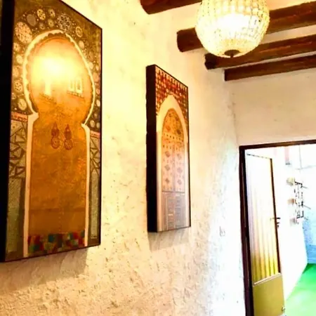 Casa Kumara, Vive La Experiencia בית נופש La Viluena