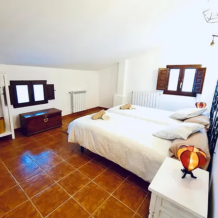 Holiday home Casa Kumara, Vive La Experiencia La Viluena